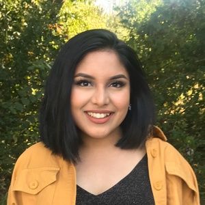 Meet your Posher, Rufaida